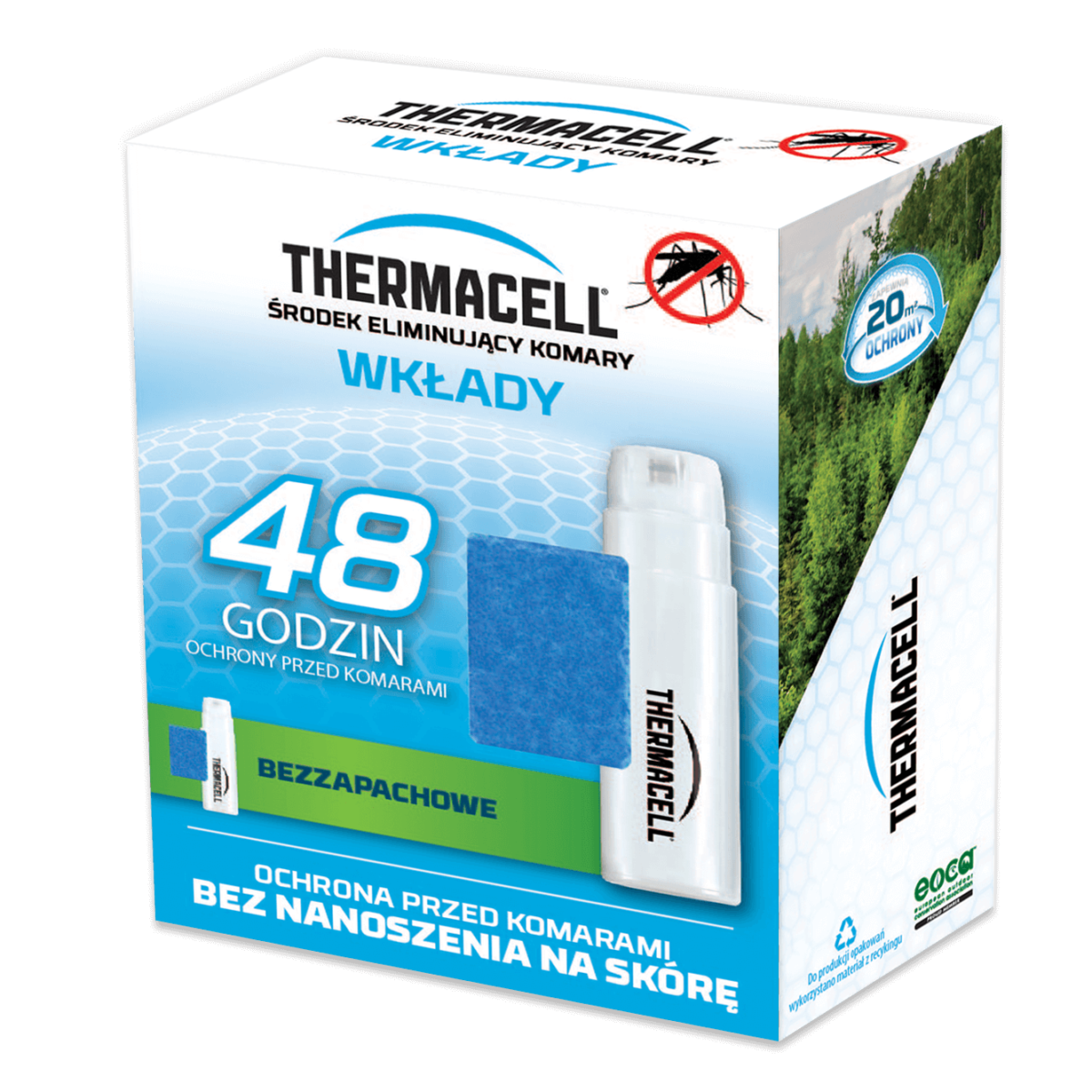 wklady-thermacell-zestaw-48h