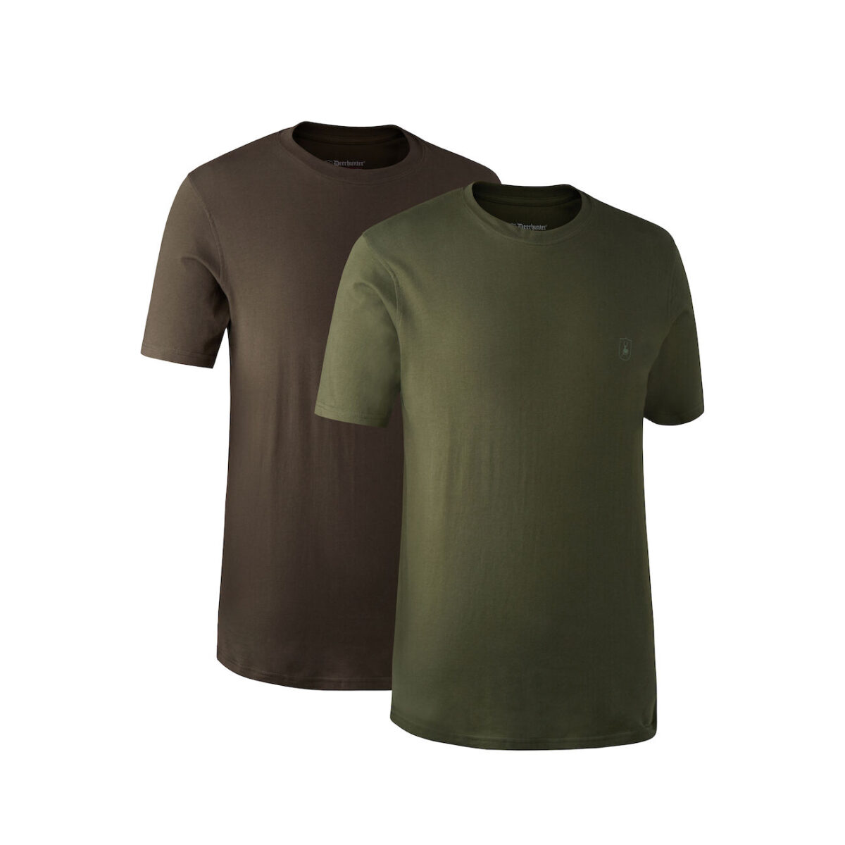 T-Shirt Deerhunter 2-Pack