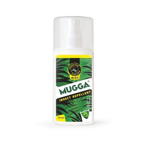 Mugga spray 9,5% DEET