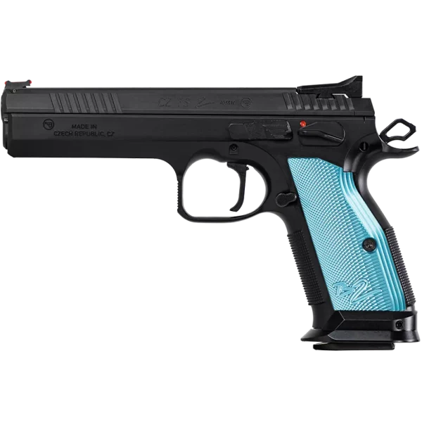 CZ TS 2 USA