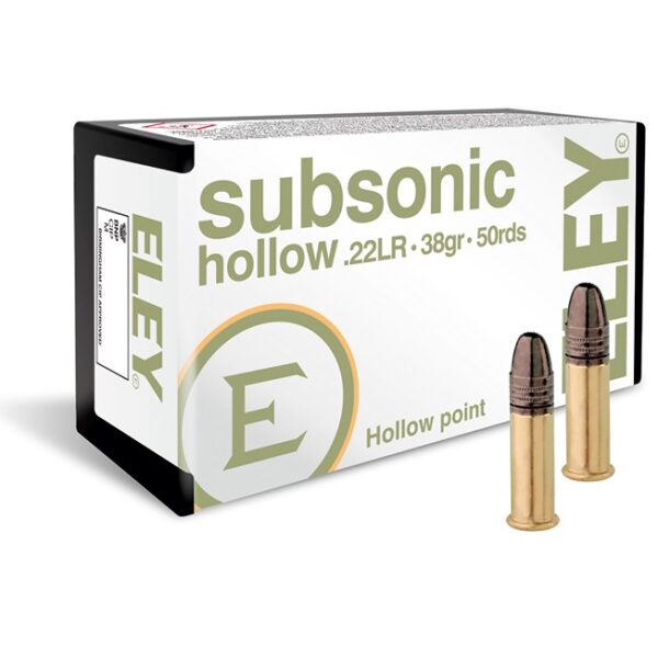 ELEY-subsonic-hollow-ammunition-1
