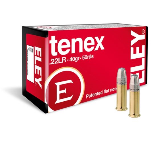 Amunicja Eley Tenex
